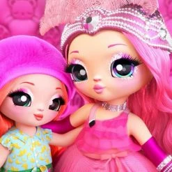 Na Na Na Surprise Teens Fashion Doll – Parker Scorch, Dragon Inspired