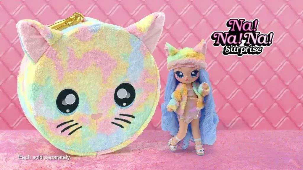 Na Na Na Surprise Ultimate Surprise Rainbow Kitty 11 Na Na Na Surprise Ultimate Surprise Rainbow Kitty