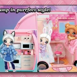 Na Na Na Surprise Kitty Cat Camper 17 Na Na Na Surprise Kitty Cat Camper