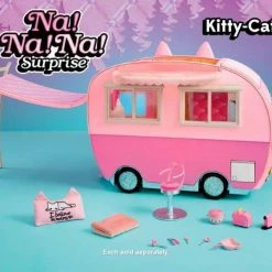 Na Na Na Surprise Kitty Cat Camper 19 Na Na Na Surprise Kitty Cat Camper
