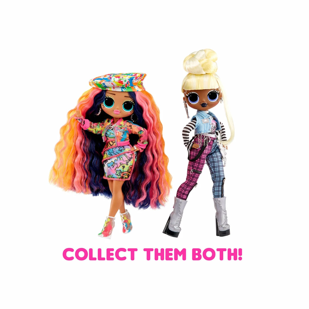 L.O.L. Surprise! Official Store LOL Surprise OMG Sketches Fashion Doll With 20 Surprises New Releases 8 L.O.L. Surprise! Official Store LOL Surprise OMG Sketches Fashion Doll With 20 Surprises New Releases