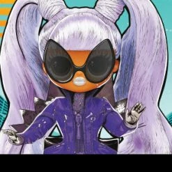 Sale LOL Surprise OMG Movie Magic Gamma Babe Fashion Doll With 25 Surprises