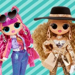 LOL Surprise OMG Series 3 Class Prez Fashion Doll With 20 Surprises Fashion Dolls