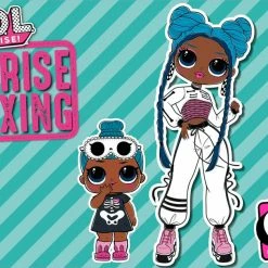 LOL Surprise OMG Series 3 Chillax Fashion Doll With 20 Surprises 17 LOL Surprise OMG Series 3 Chillax Fashion Doll With 20 Surprises