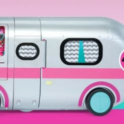 Featured Products LOL Surprise OMG 4-in-1 Glamper Fashion Camper With 55+ Surprises - Metallic Silver