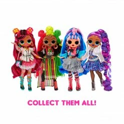 L.O.L. Surprise! Official Store Sale LOL Surprise OMG Queens Miss Divine Fashion Doll With 20 Surprises