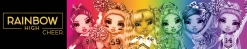 Rainbow High Cheer Ruby Anderson – Red Cheerleader Fashion Doll 18 Rainbow High Cheer Ruby Anderson – Red Cheerleader Fashion Doll