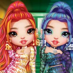 Rainbow High Special Edition Twin Fashion Dolls, Laurel & Holly De'Vious With Doll Accessories 19 Rainbow High Special Edition Twin Fashion Dolls, Laurel & Holly De'Vious With Doll Accessories