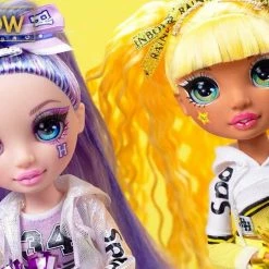 Rainbow High Cheer Ruby Anderson – Red Cheerleader Fashion Doll 20 Rainbow High Cheer Ruby Anderson – Red Cheerleader Fashion Doll