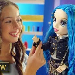 Rainbow High Large Doll - My Runway Friend, Amaya Raine Special Edition Doll Is 24-inches Tall 17 Rainbow High Large Doll - My Runway Friend, Amaya Raine Special Edition Doll Is 24-inches Tall