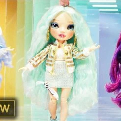 Rainbow High Gabriella Icely-Series 3 Ice (Light Blue) Fashion Doll With 2 Outfits 19 Rainbow High Gabriella Icely-Series 3 Ice (Light Blue) Fashion Doll With 2 Outfits