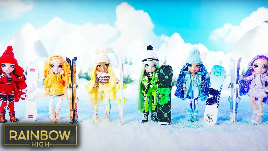 Rainbow High Winter Break Fashion Doll Jade Hunter With Accessories 11 Rainbow High Winter Break Fashion Doll Jade Hunter With Accessories