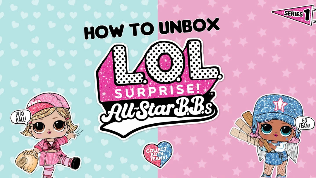 Sale LOL Surprise All-Star B.B.s Sports Series 1 Baseball Sparkly Dolls With 8 Surprises 13 Sale LOL Surprise All-Star B.B.s Sports Series 1 Baseball Sparkly Dolls With 8 Surprises