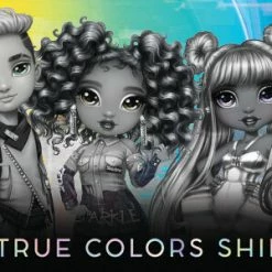 Rainbow High Shadow High Series 1 Shanelle Onyx 17 Rainbow High Shadow High Series 1 Shanelle Onyx