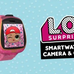 LOL Surprise Smartwatch, Camera & Game 15 LOL Surprise Smartwatch, Camera & Game