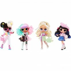 L.O.L. Surprise! Official Store LOL Surprise Tweens Series 2 Fashion Doll Aya Cherry With 15 Surprises