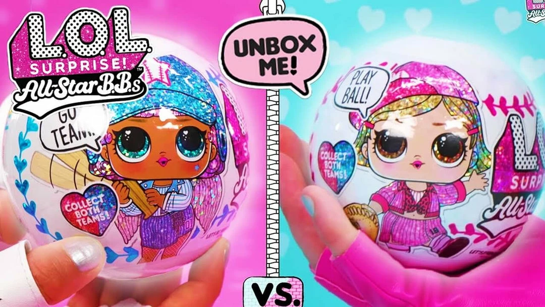 Exclusives & Vault LOL Surprise All Star Sports Ultimate Collection Series 1 With 12 Sparkly Baseball Dolls 11 Exclusives & Vault LOL Surprise All Star Sports Ultimate Collection Series 1 With 12 Sparkly Baseball Dolls