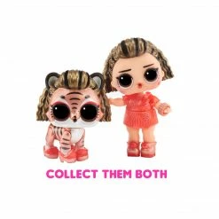 L.O.L. Surprise! Official Store Featured Products LOL Surprise Year Of The Tiger Doll Good Wishes Baby With 8 Surprises