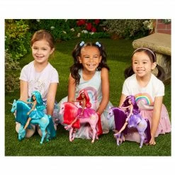 MGA’s Dream Ella Unicorn - Cherry - Pink Unicorn For Fashion Dolls MGA's Dream Ella