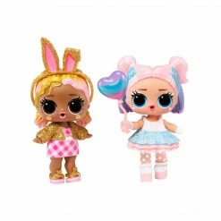 L.O.L. Surprise! Official Store LOL Surprise Spring Bling Candy Q.T. Limited Edition Doll With 7 Surprises