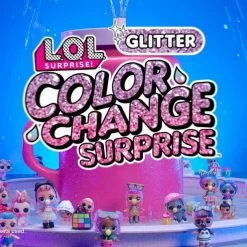 L.O.L. Surprise! Official Store New Releases LOL Surprise Glitter Color Change Dolls With 7 Surprises 15 L.O.L. Surprise! Official Store New Releases LOL Surprise Glitter Color Change Dolls With 7 Surprises