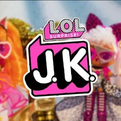 LOL Surprise J.K. Mini Fashion Doll - Queen Bee With 15 Surprises Sale