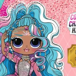 L.O.L. Surprise! Official Store LOL Surprise OMG Queens Splash Beauty Fashion Doll With 125+ Mix And Match Fashion Looks Sale 17 L.O.L. Surprise! Official Store LOL Surprise OMG Queens Splash Beauty Fashion Doll With 125+ Mix And Match Fashion Looks Sale