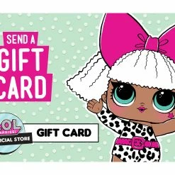 L.O.L. Surprise! Official Store Gifts LOL Surprise Store E-Gift Card