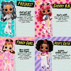 LOL Surprise Tweens Fashion Doll Fancy Gurl Create Your Own Bundle 22 LOL Surprise Tweens Fashion Doll Fancy Gurl Create Your Own Bundle