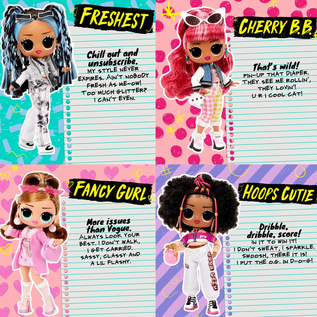 LOL Surprise Tweens Fashion Doll Fancy Gurl Create Your Own Bundle 11 LOL Surprise Tweens Fashion Doll Fancy Gurl Create Your Own Bundle