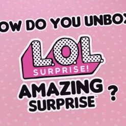 Collectible Dolls LOL Surprise Amazing Surprise With 14 Exclusive Dolls 17 Collectible Dolls LOL Surprise Amazing Surprise With 14 Exclusive Dolls