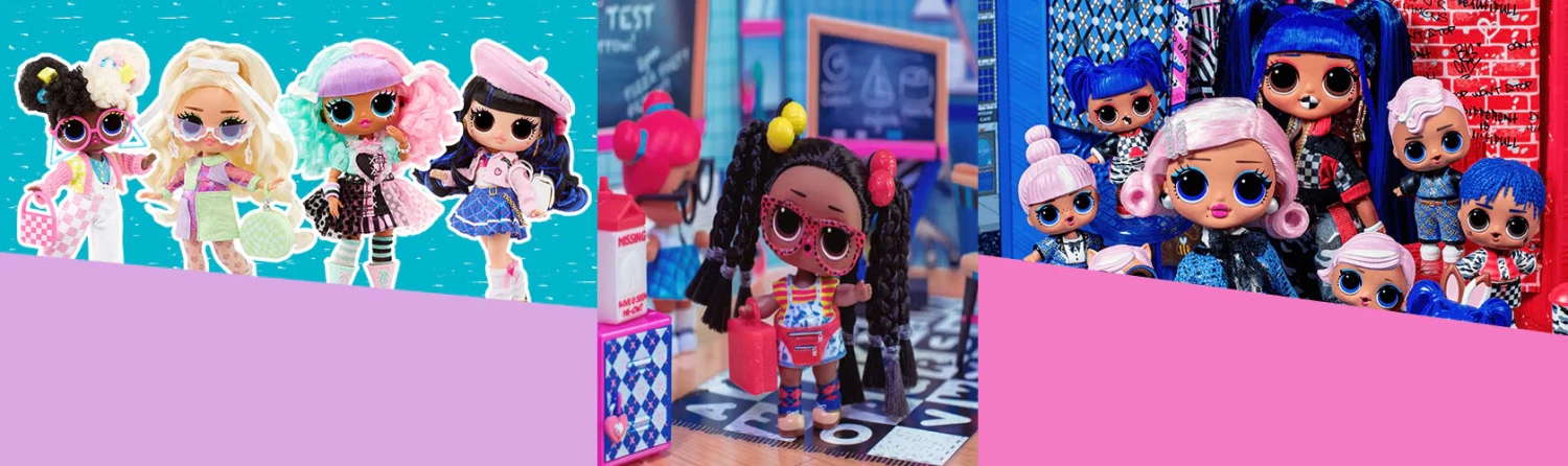 L.O.L. Surprise! Sales Shop -L.O.L. Surprise! Sales Shop w1 2