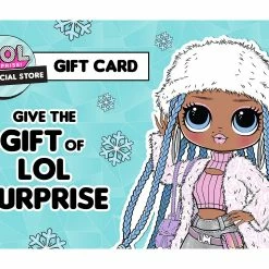 L.O.L. Surprise! Official Store Gifts LOL Surprise Store E-Gift Card